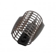 Рибальська годівниця фідерна, Feeder Sport G1, пластикова, великий кошик, вага 28г